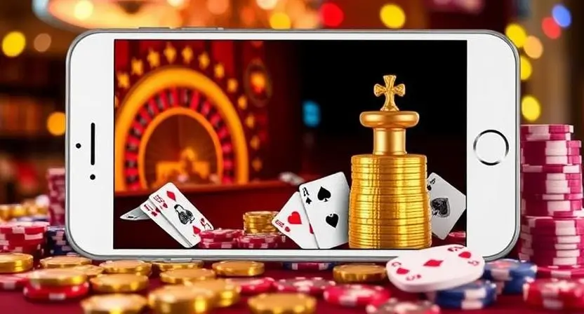 Full-featured casino and betting in HI68 app