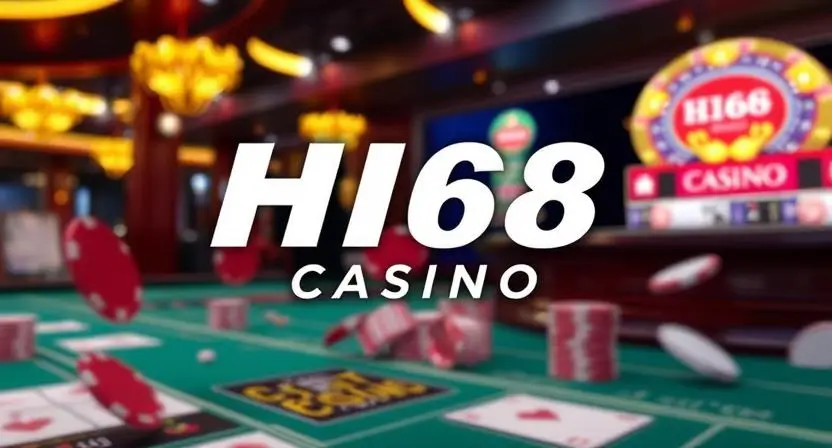 HI68 casino online gaming interface