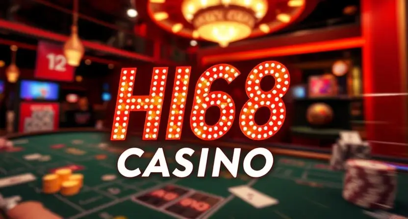 Bonuses and promotions available at HI68