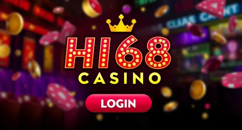 Account dashboard after HI68 login