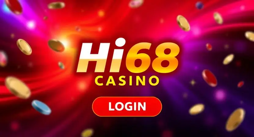 Secure verification for HI68 login
